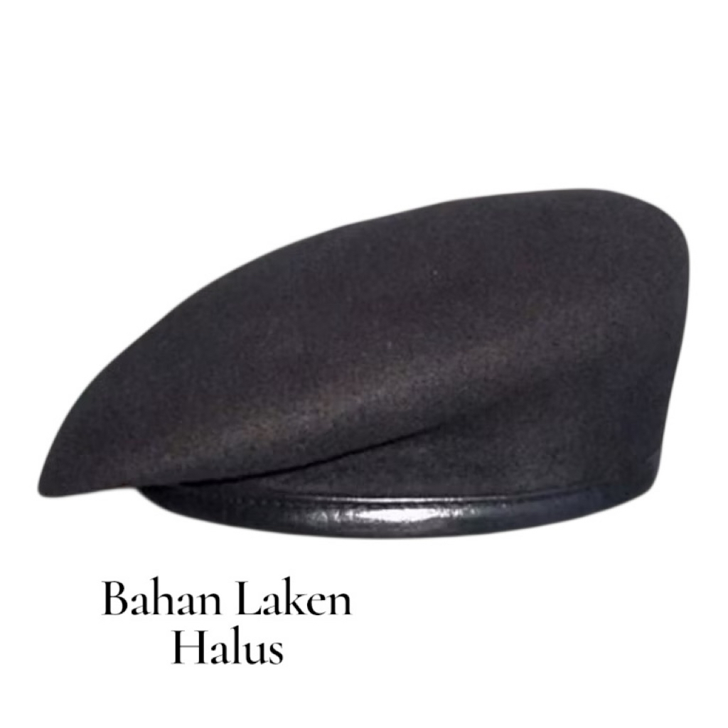 Topi Baret Laken Pramuka Penggalang Putra