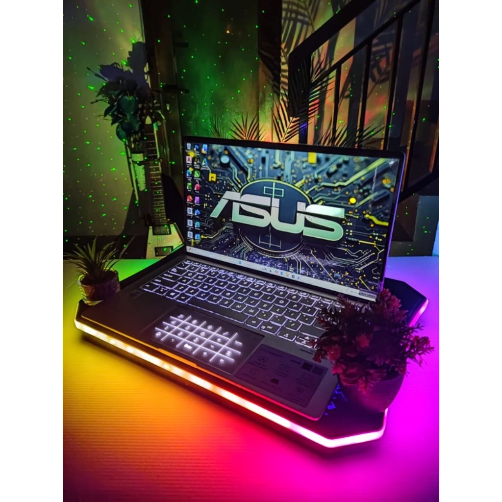 LAPTOP ASUS ZENBOOK 14 ULTRA UX434FAC-306 NUMPAD