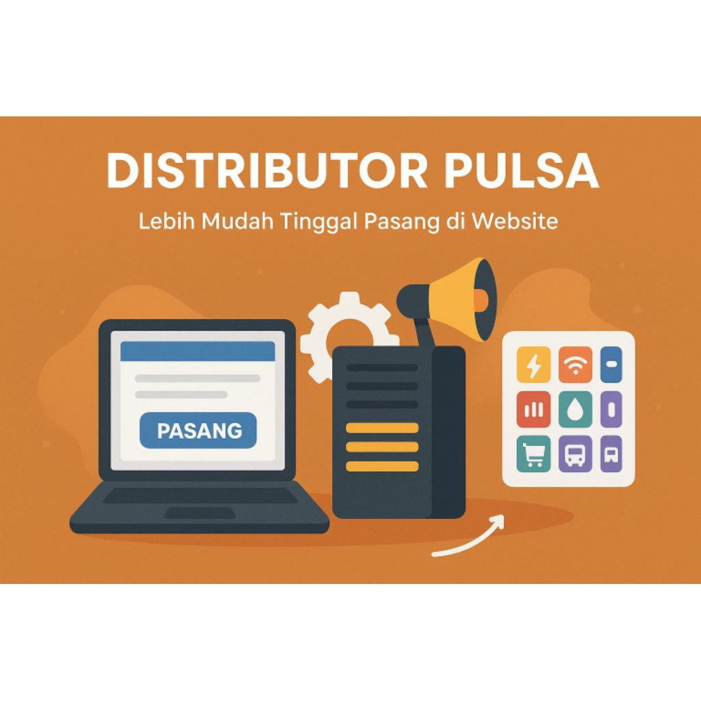 plugin distributor pulsa ppob wordpress