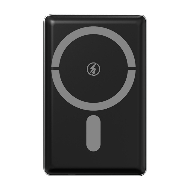 Powerbank Wireless Jete 10.000mah 20w A12 Series Black