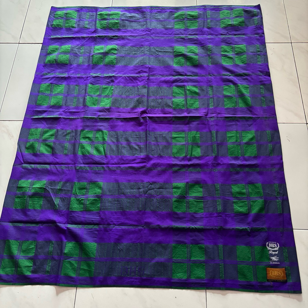 SARUNG BHS ROYAL KDT LIKE NEW