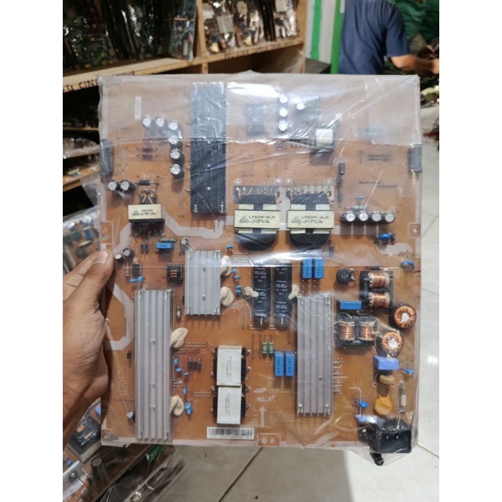 PSU POWER SUPPLY REGURATOR MESIN TV SAMSUNG UA55HU7000W PSU POWER SUPPLY SAMSUNG UA 55HU7000W