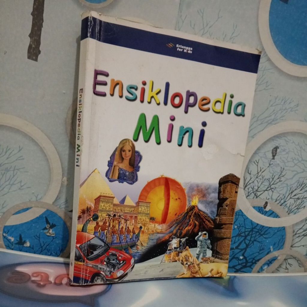 ENSIKLOPEDIA MINI