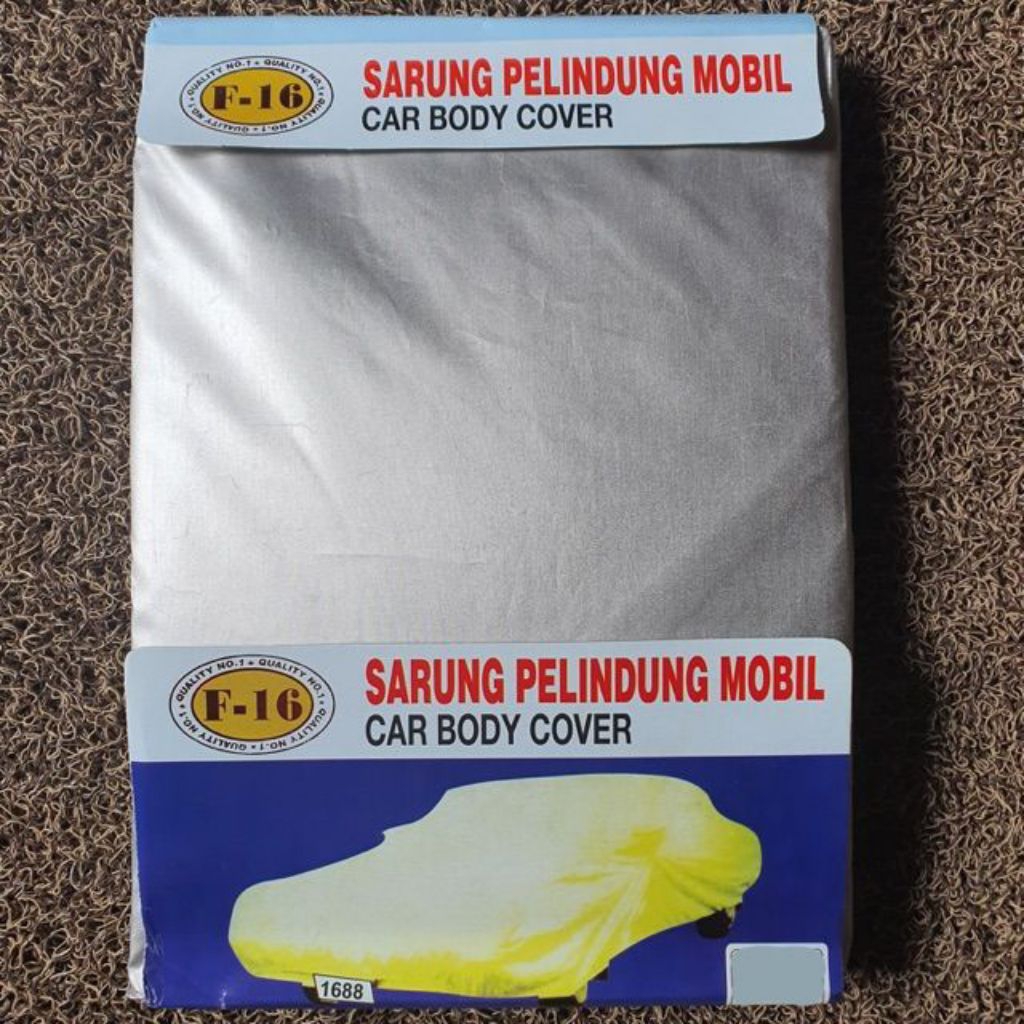 Car Body Cover Avanza/Xenia Lama 2003 - 2010 Sarung Mobil Selimut Mobil