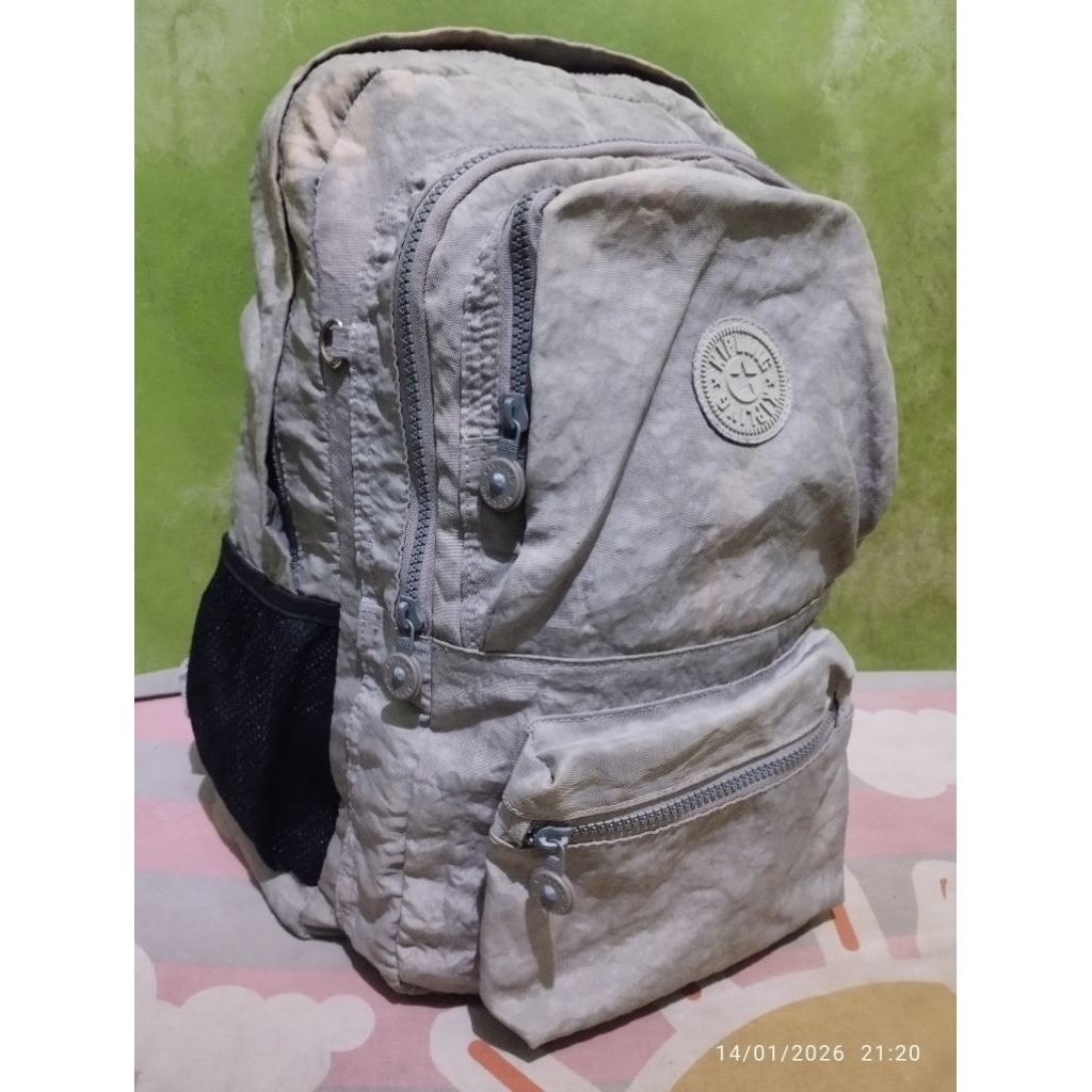 kiplong ransel besar