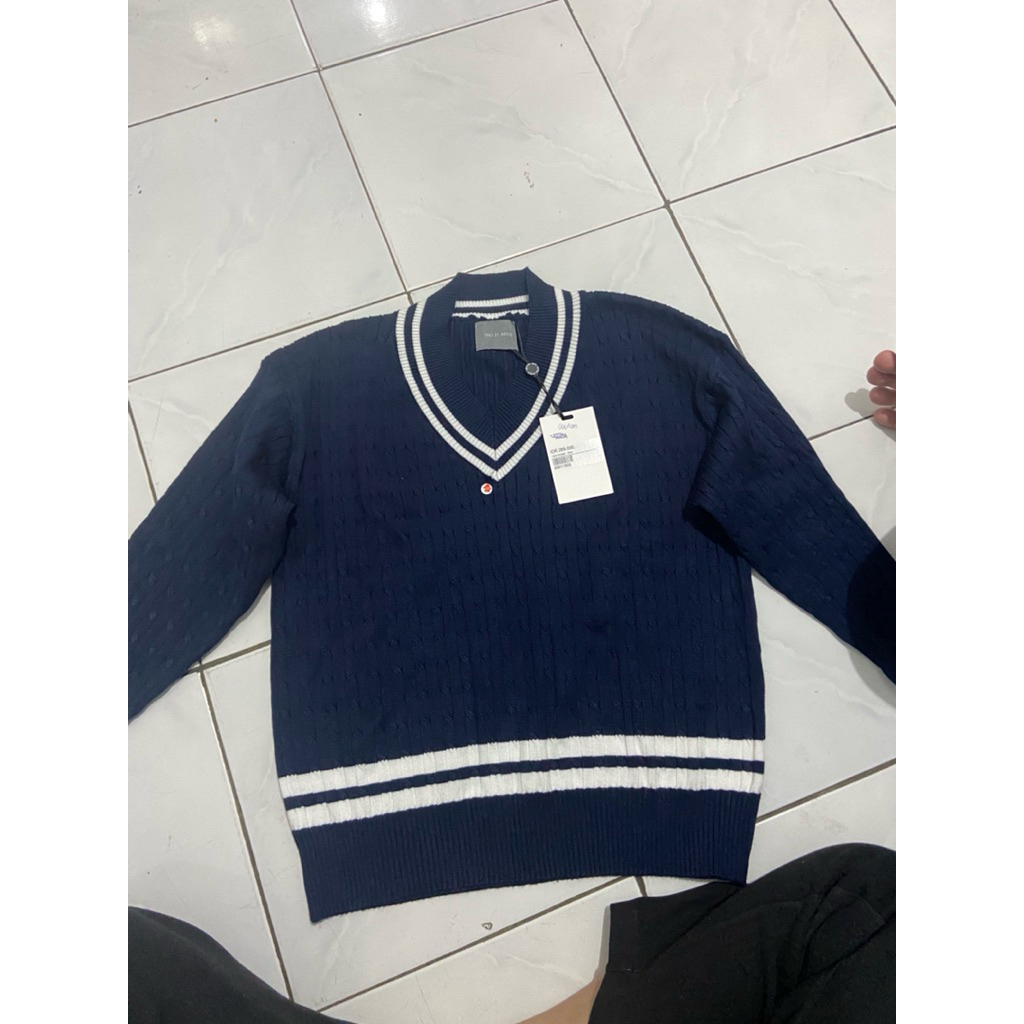 This Is April Carlo Sweater