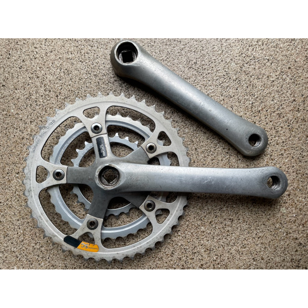 Crank Shimano Exage 500LX