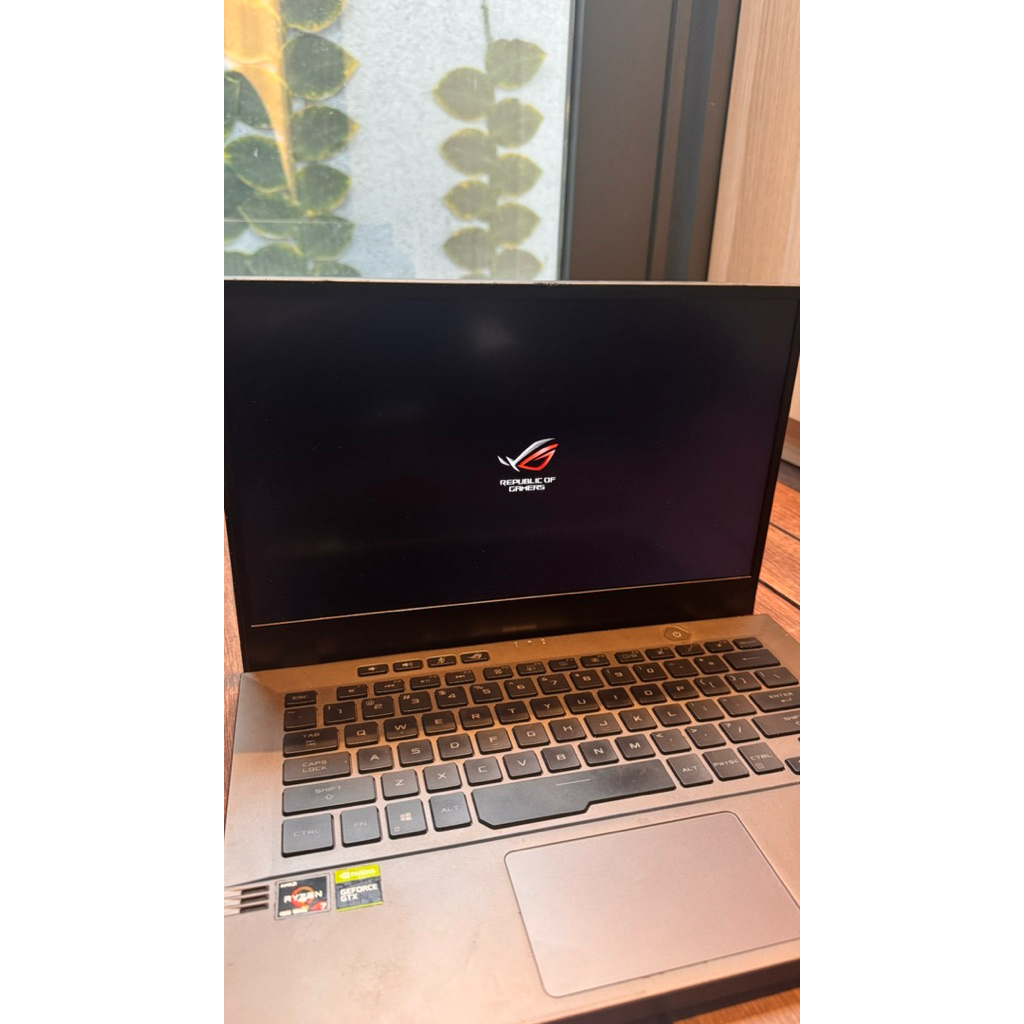 ASUS ROG Zephyrus G14 GA401IU