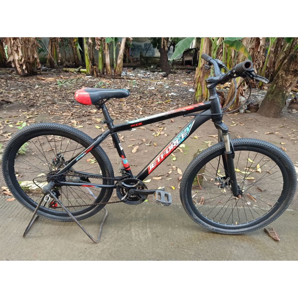 SEPEDA GUNUNG SEKEN UKURAN 26