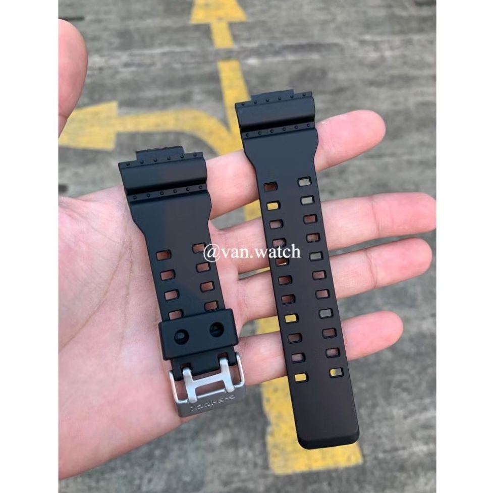 BAND STRAP CASIO GSHOCK GDF 100 GA 100 GD 100 G 8900 GA 110 Original