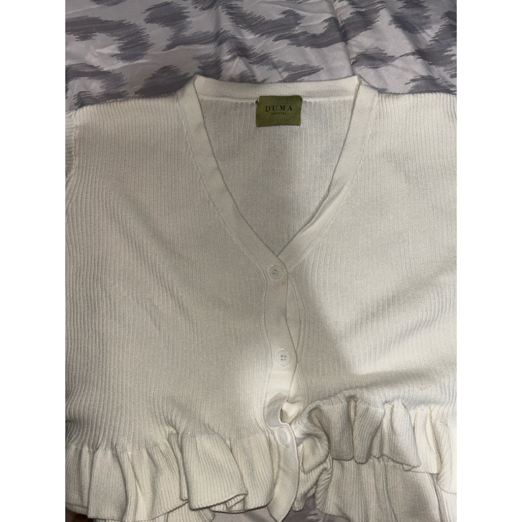 preloved duma darcy top