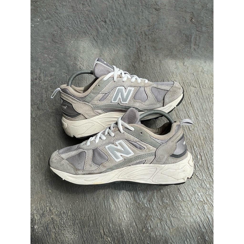 New Balance 878 Grey