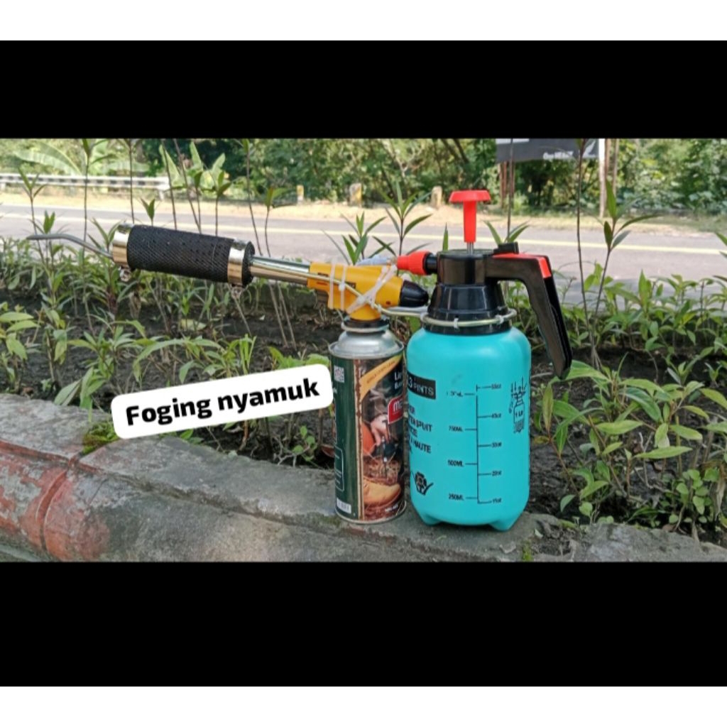 Foging Nyamuk