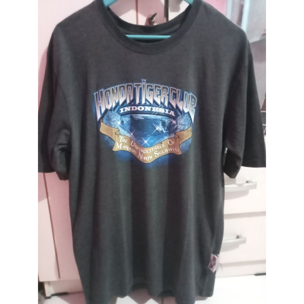 kaos touring Tiger club HTCI