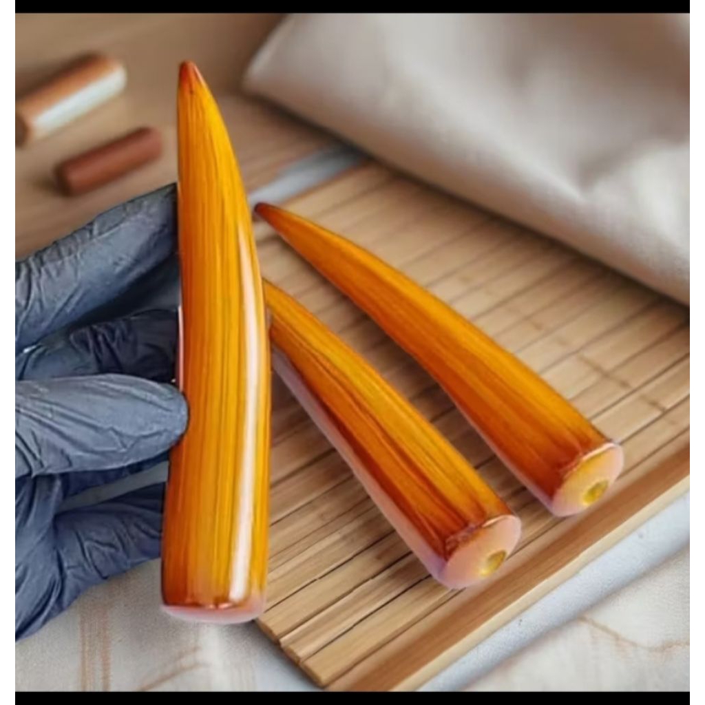 Once pipa cangklong sarigading SERAT gading MODEL caling 12cm