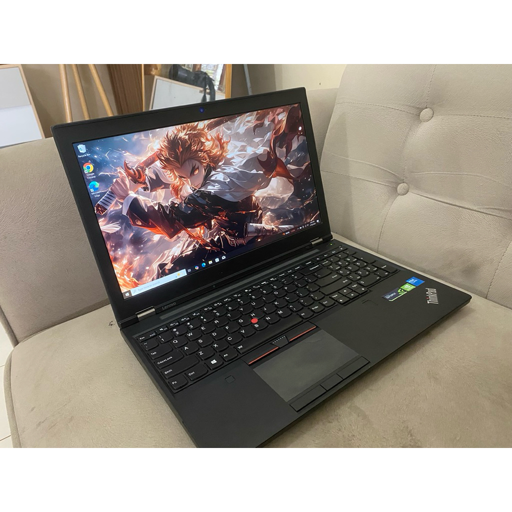 LENOVO THINKPAD P50 i7 WORKSTATION