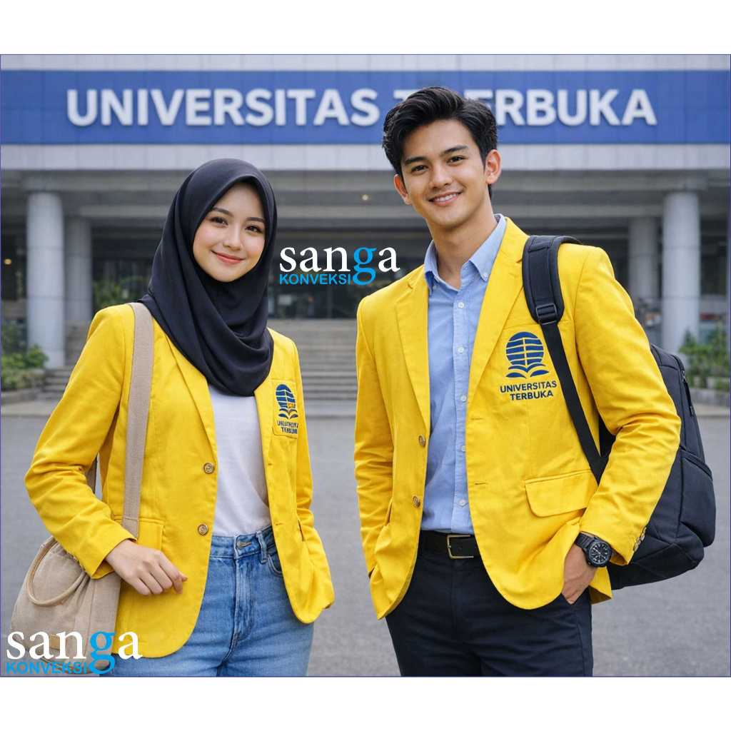 JAS UT / ALMAMATER UT / Almamater U(BISA COD) READY STOK JAS Almamater UT / jas Almet UT /JAS UT / u