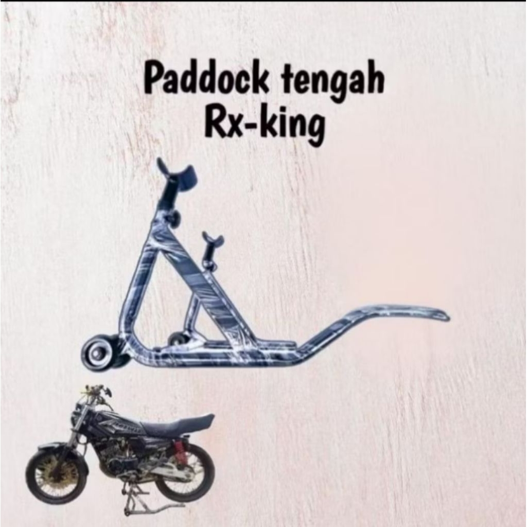 Paddock Tengah Rx king Rx s Rx k
