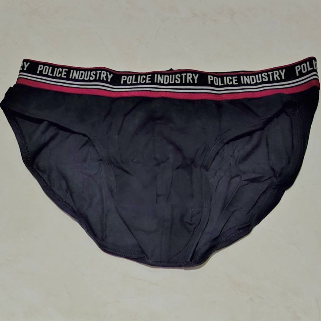 Celana Dalam Pria Police Denim Industry