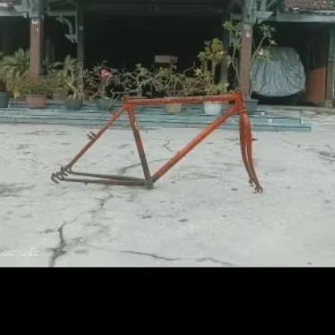 frame sepeda federal rata air tinggi 19 ban 26