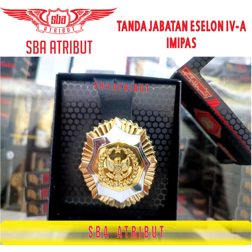JENGKOL TANJAB ESELON 4A | TANDA JABATAN IV-A | LAPAS IMIGRASI PEMASYARAKATAN | KEMENIMIPAS