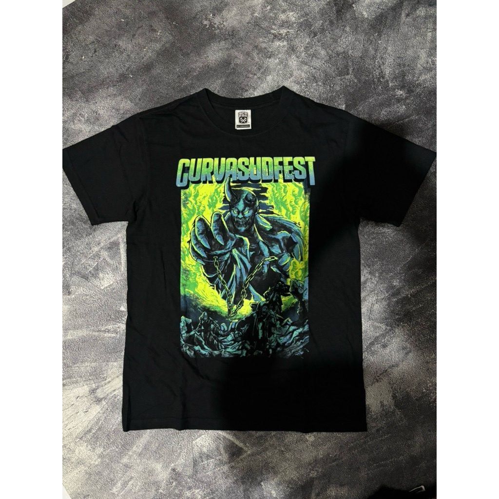 KAOS CURVASUDFEST
