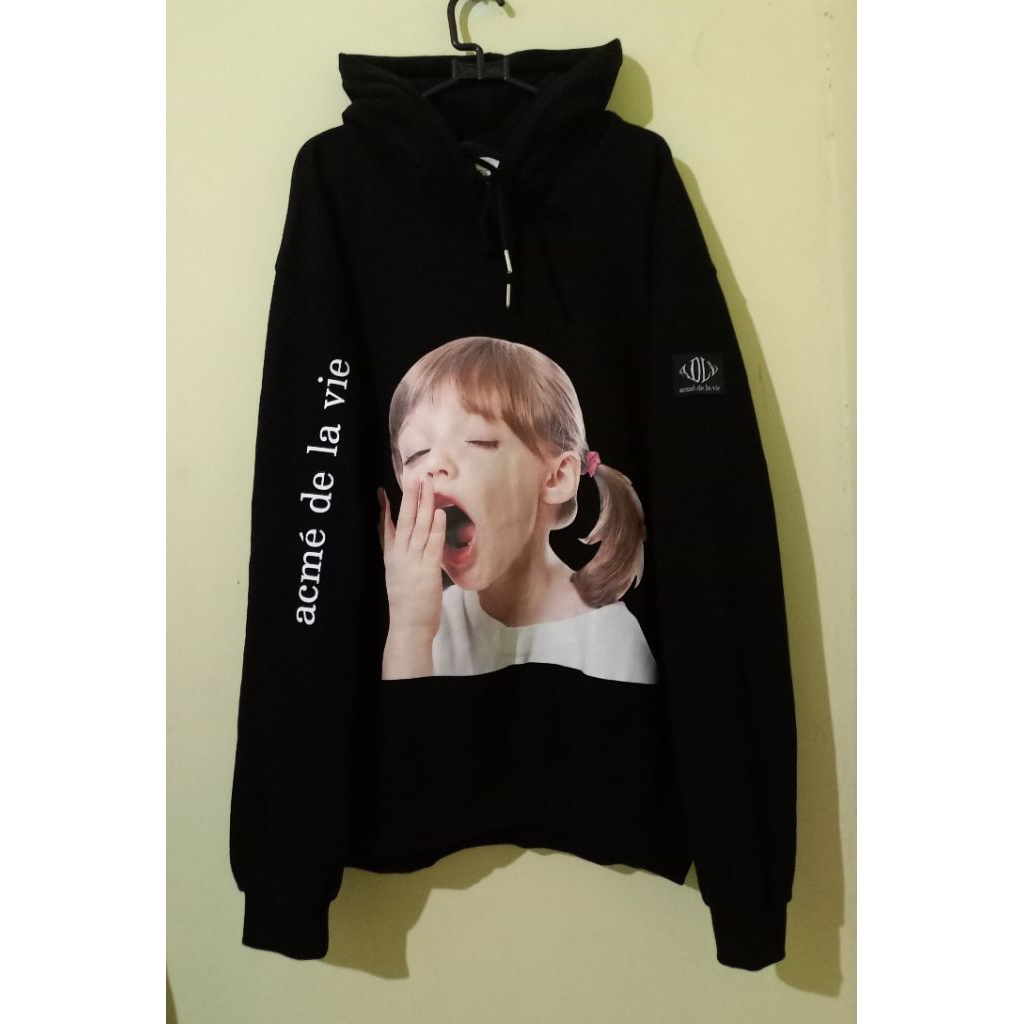 Hoodie Adlv dan Cn SI