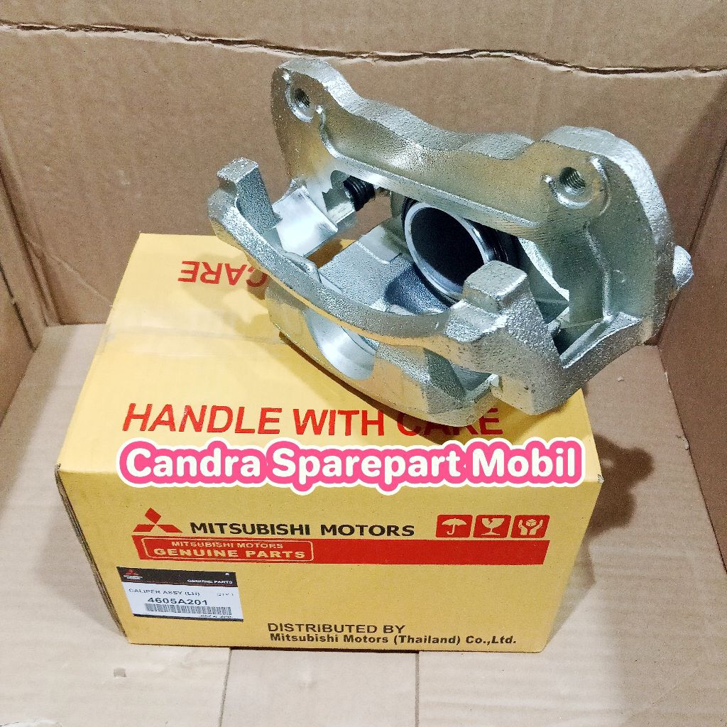 Caliper Assy Caliper Rem Caliper Cakram Rumah Cakram LH / Kiri Triton Triton Original