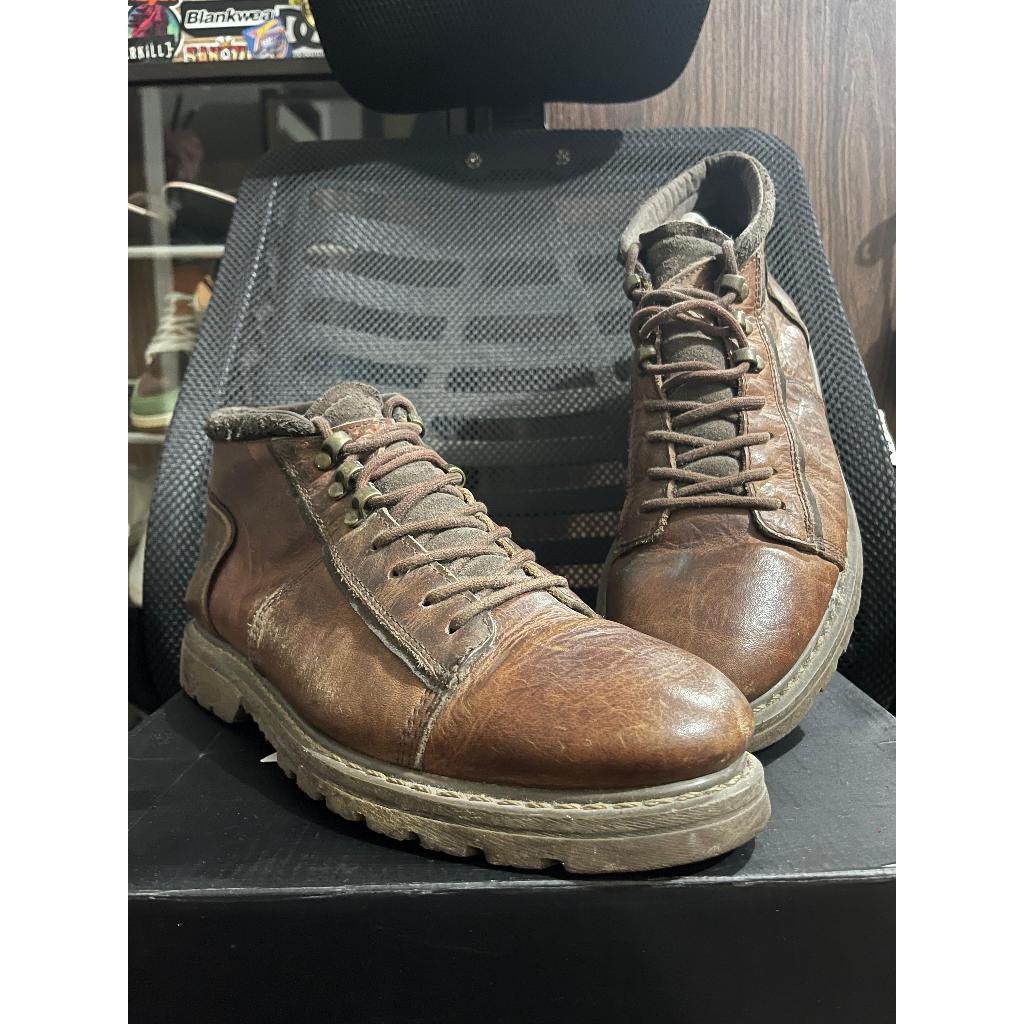 SEPATU BOOTS EIGER