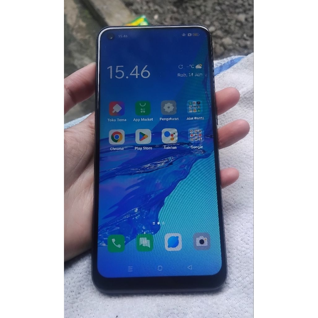 HP OPPO A53 RAM 4/128 GB