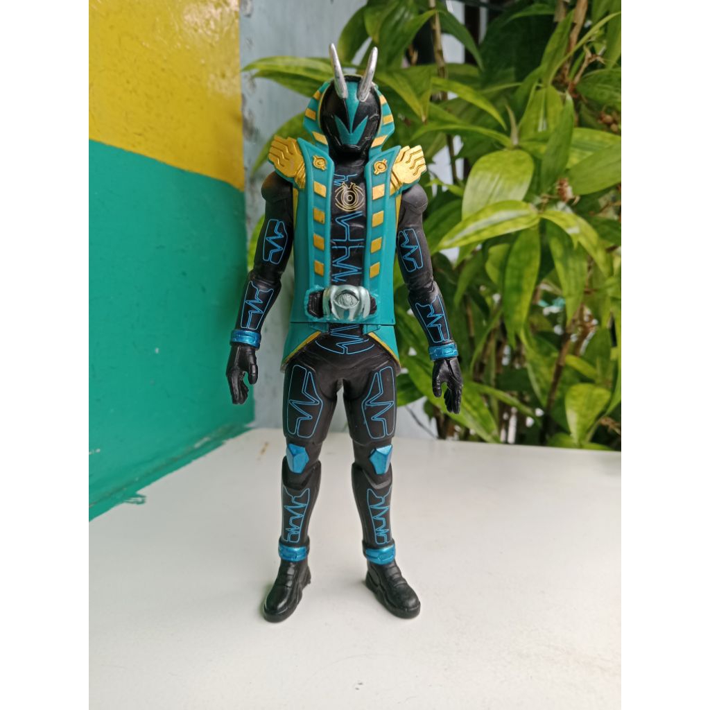 rhs kamem rider ghost ( specter soul ) tinggi -+17cm ori bandai