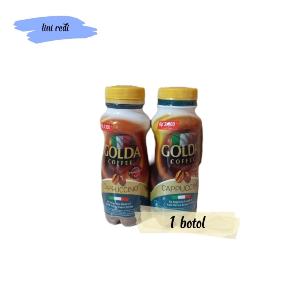 Golda Coffee Cappucino