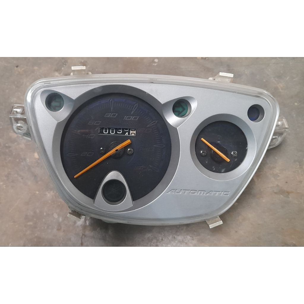 Speedometer Nouvo Z