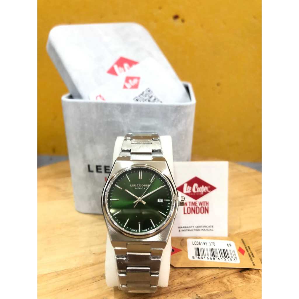 JAM TANGAN PRIA LEE COOPER LC08195.370