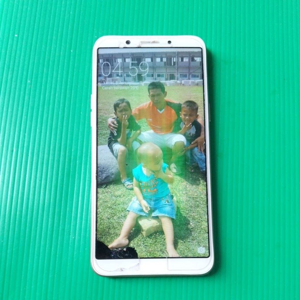 mesin oppo A83 mesin normal