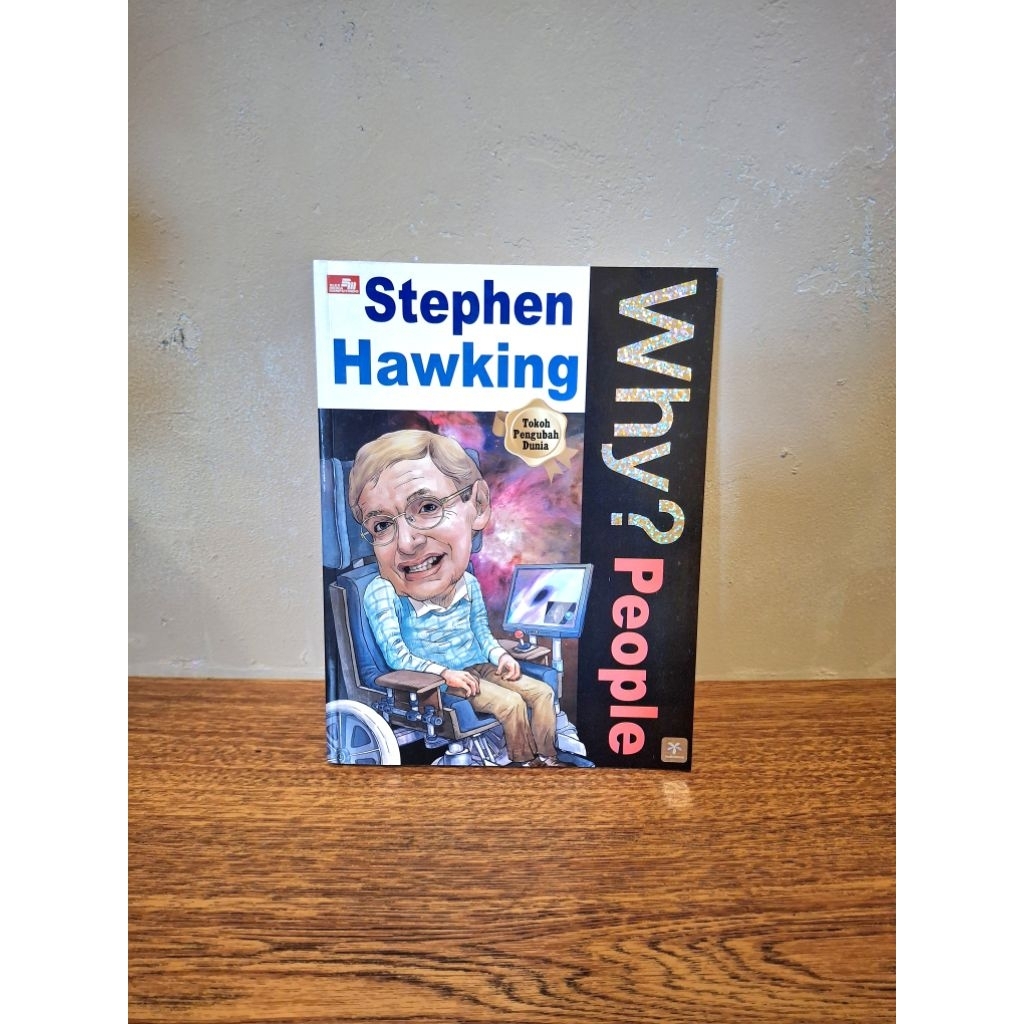 Stephen Hawking - Why? People