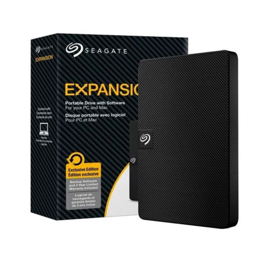 HARDISK EXTERNAL 500GB USB 3,0 PORTABLE SEAGATE EXPANSION ORIGINAL GARANSI 3 BULAN HDD EXTERNAL PROM