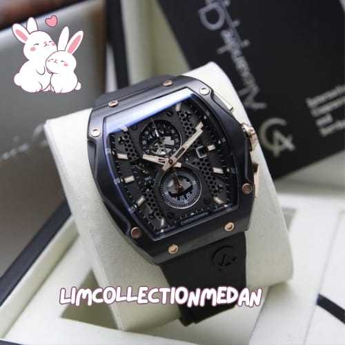 ALEXANDRE CHRISTIE ORIGINAL ACF 6608 MC