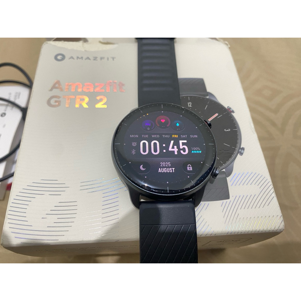Smartwatch Amazfit GTR 2 (Second)