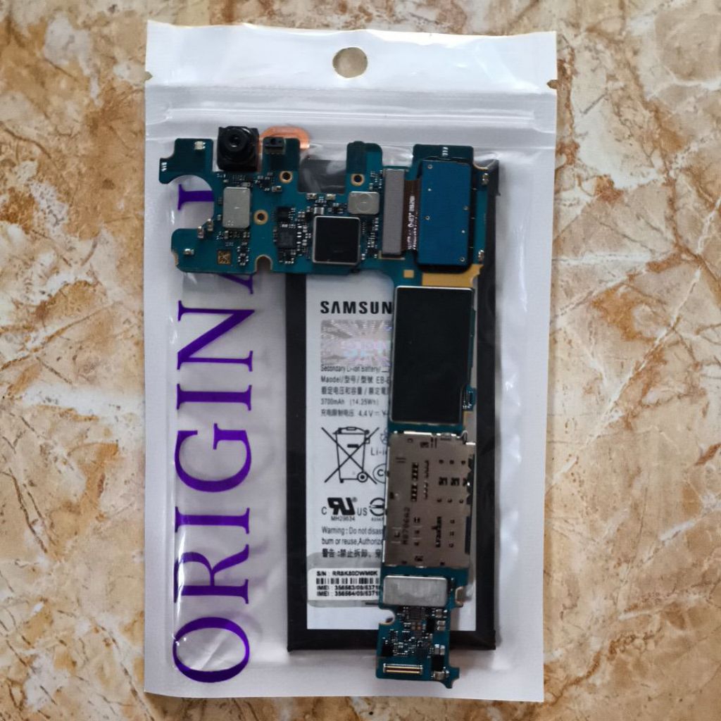 Mesin Samsung A8 Star