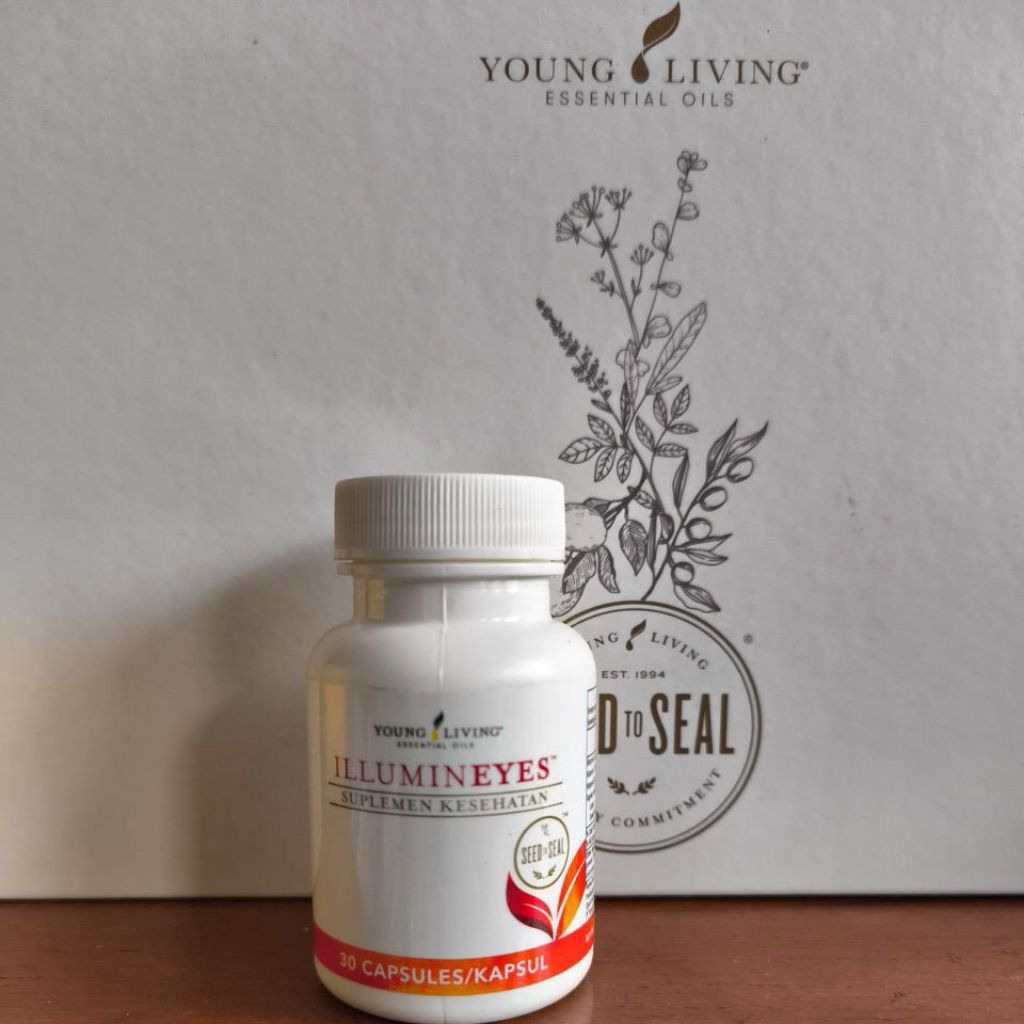 YL SALE illumineyes young living original,vitamin mata,supplement kesehatan mata