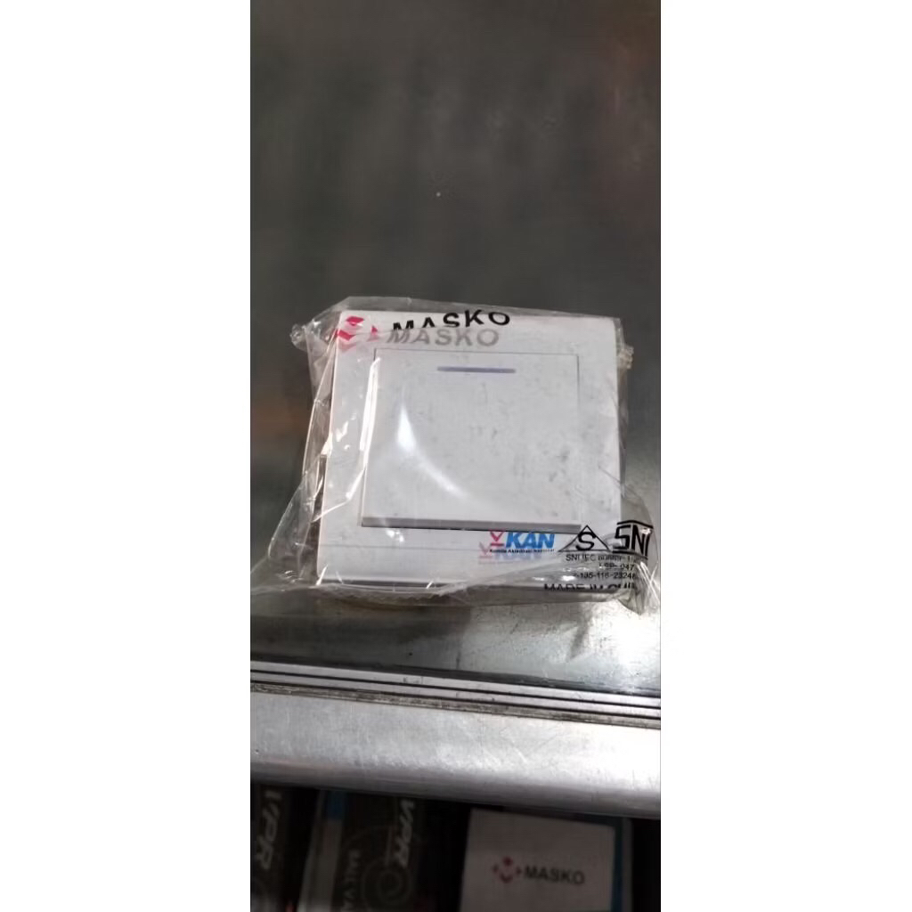 MASKO | SAKLAR ENGKEL