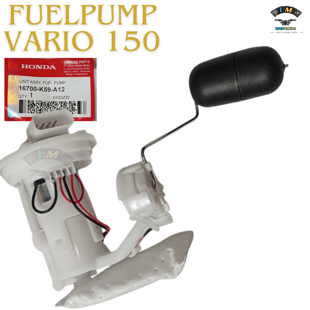 FUEL PUMP MOTOR HONDA VARIO 150 16700-K59-A11