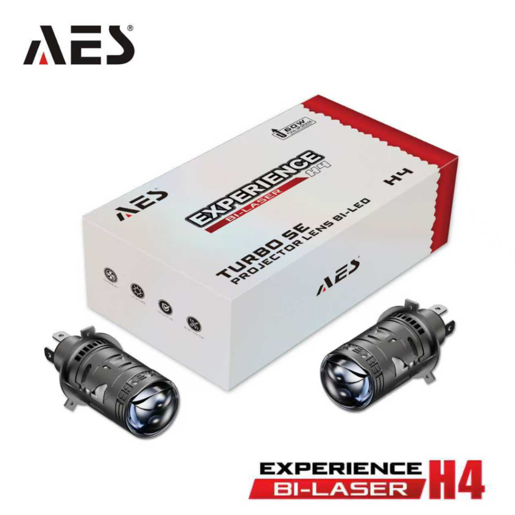 BI-LASER AES TURBO SE EXPERIENCE PNP H4