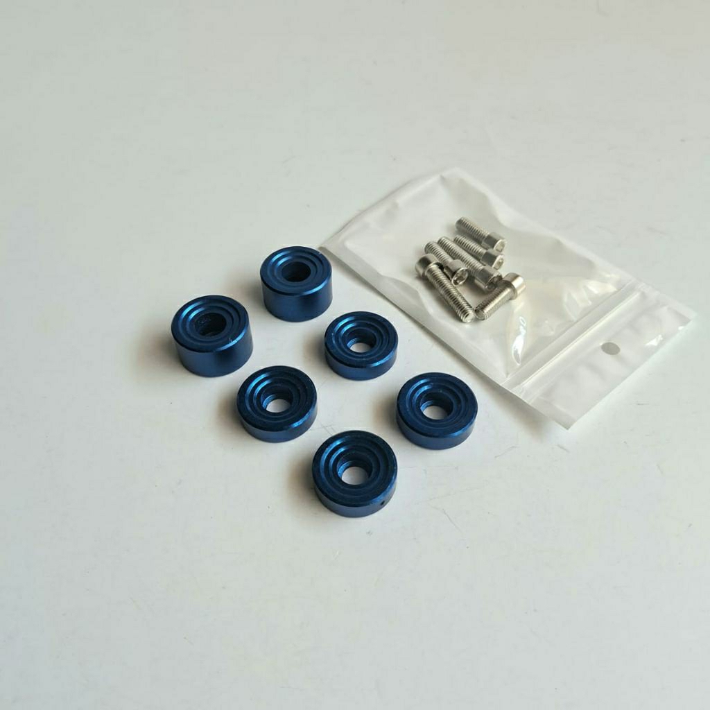 coin pijakan kaki Mio sporty