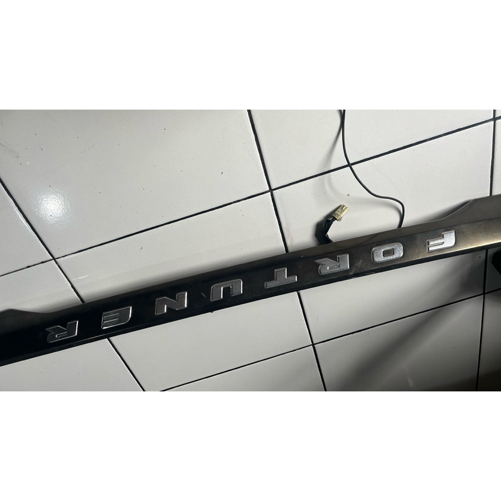 TrunklidFortuner