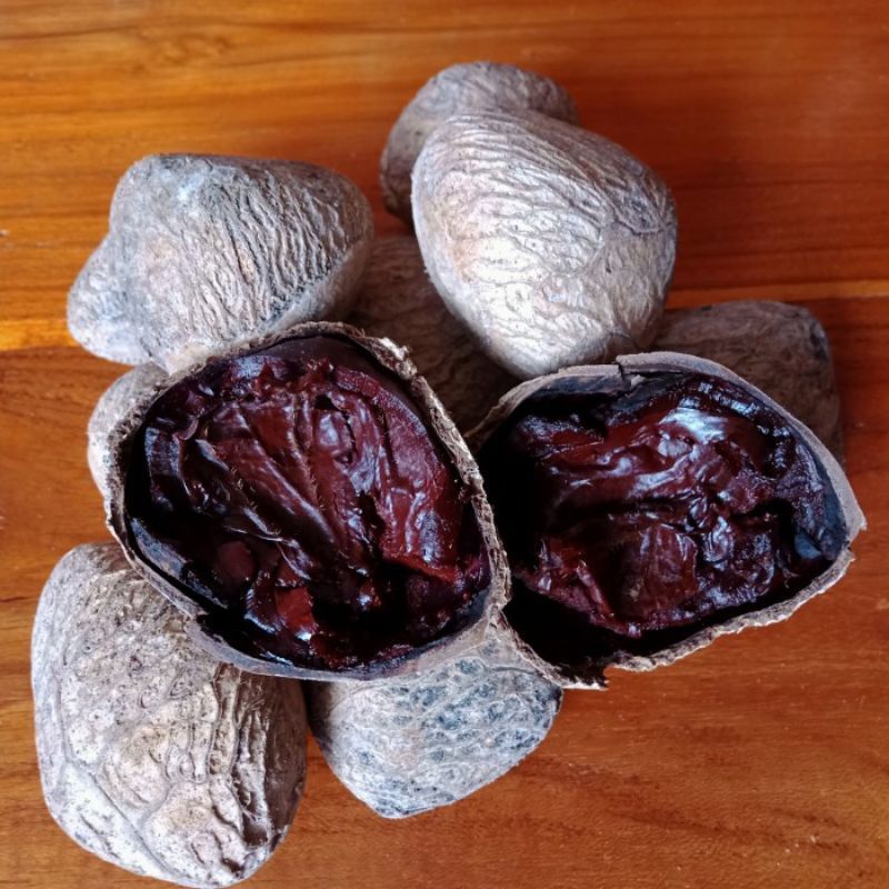 Pucung Kluwek Matang 500gr