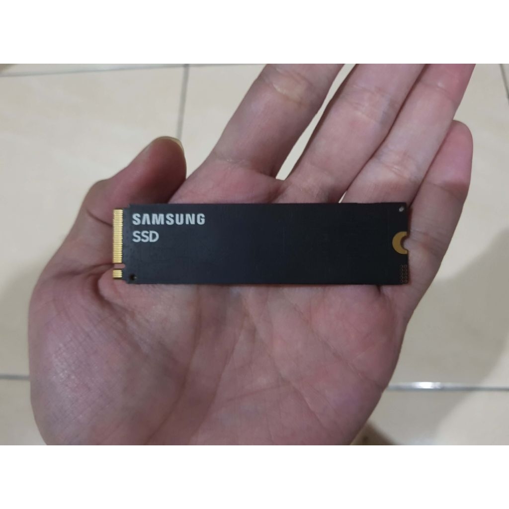 Nvme 1tb Samsung Gen 4 copotan laptop asus