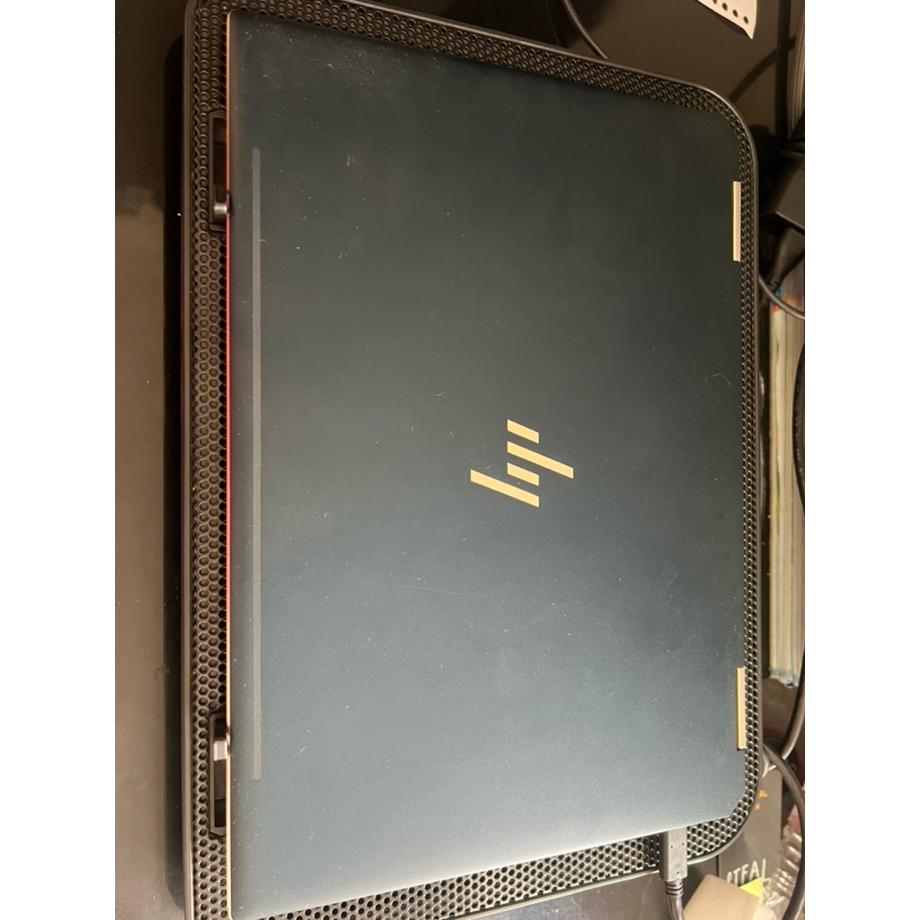 HP Spectre x360 Convertible 13