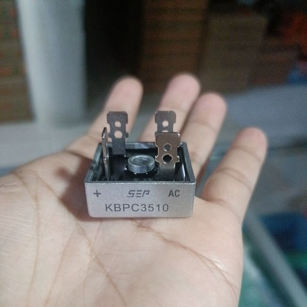 Dioda bridge dioda kiprok 35A KBPC3510 SEP KBPC3510